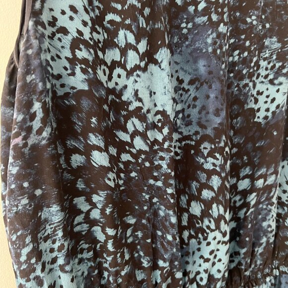 Rebecca Taylor Silk Knee Length Dress - Picture 6 of 6